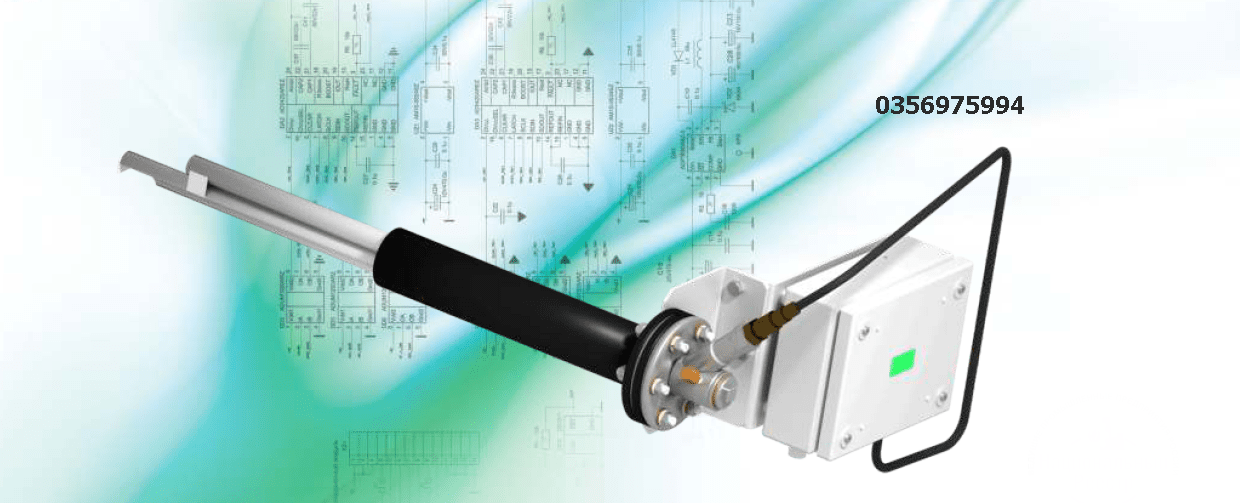 Máy phân tích oxy IKTS-11