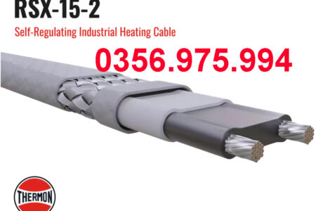 dây gia nhiệt thermon htsx 20-2 oj, bsx 10 -2 oj, ksx 15-2 oj, dây gia nhiệt thermon htsx 20-2 oj, bsx 10 -2 oj, ksx 15-2 oj, Electric heat tracing, Self Regulating Heating Cables - Thermon