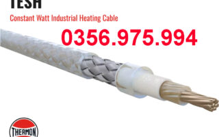 dây gia nhiệt Thermon, HTsx 20-2, Ksx 15-2, Bsx 10-2 , Self Regulating Heating Cable, Electric heat tracing