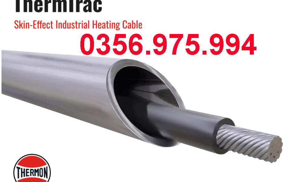 dây gia nhiệt Thermon, HTsx 20-2, Ksx 15-2, Bsx 10-2 , Self Regulating Heating Cable, Electric heat tracing