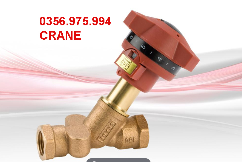 Van Cân bằng Crane D921