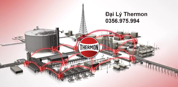 dây gia nhiệt thermon Đại Lý Thermon