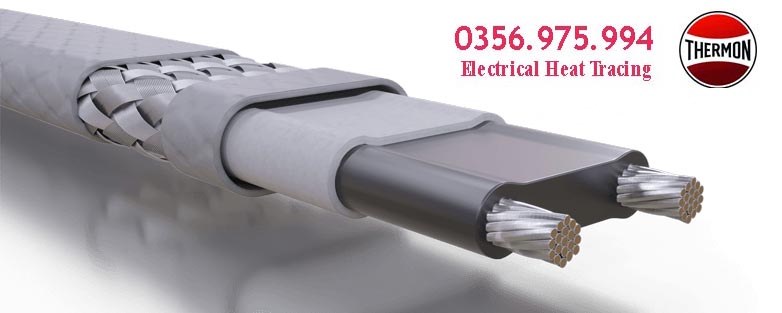 dây gia nhiệt thermon htsx 20-2 oj, bsx 10 -2 oj, ksx 15-2 oj, Electric heat tracing, Self Regulaing Heating Cables Thermon