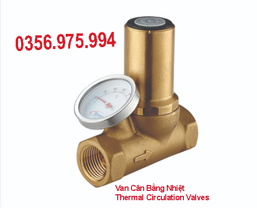 Van Cân Bằng Nhiệt áp