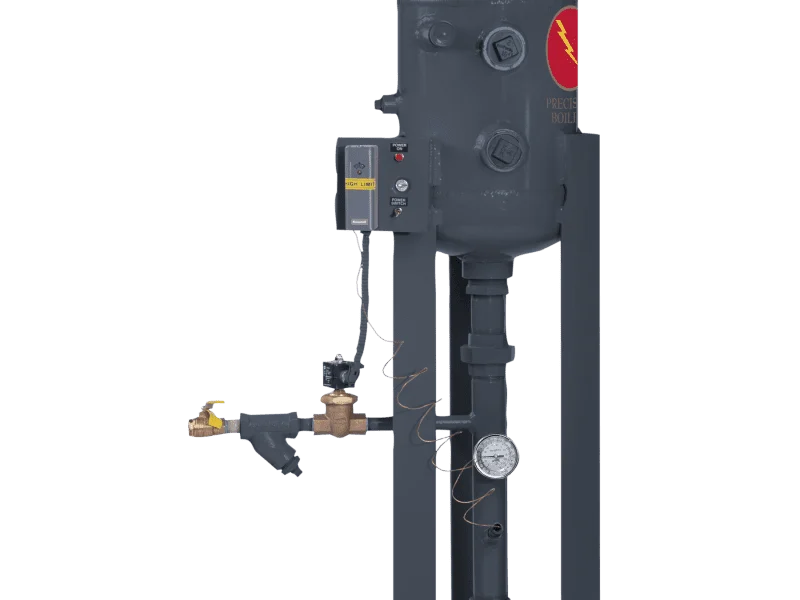 Bộ tách xả đáy – Bồn xả đáy