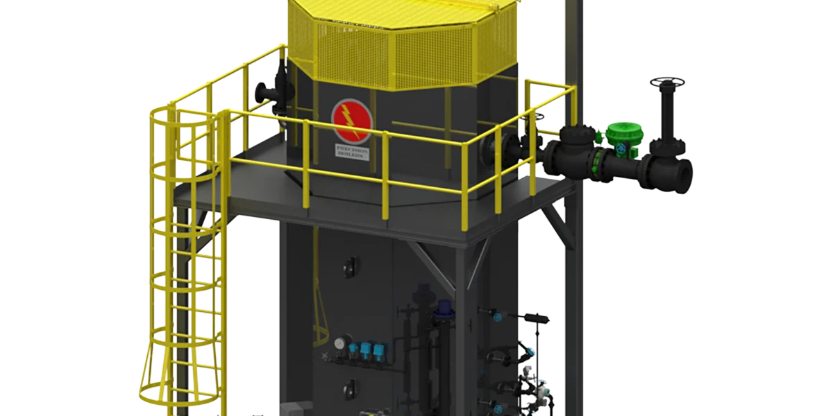 Nồi hơi điện cực dạng tia (Jet Type Electrode Boiler) – Nồi hơi điện cực (Electrode Boilers)