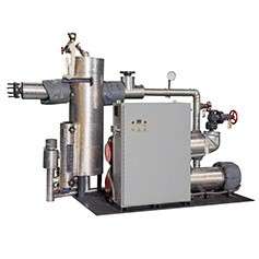 Electric Superheaters