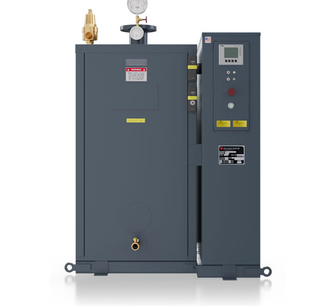 Precision Boilers