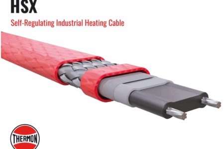DÂY GIA NHIỆT THERMON, HTSX 20-2 OJ, KSX 15-2 OJ