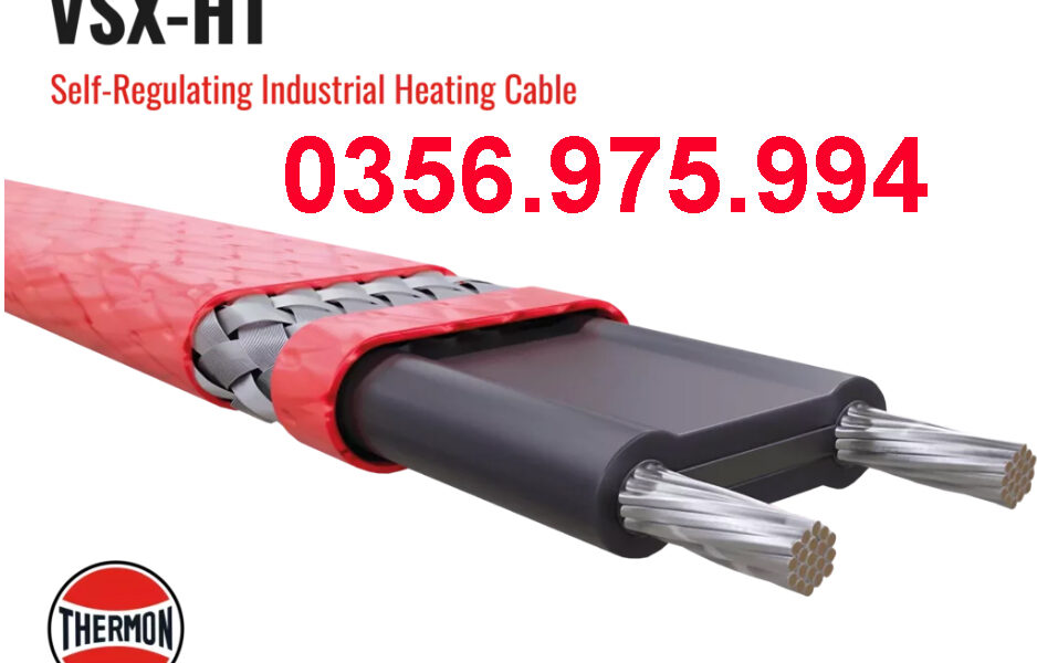 DÂY GIA NHIỆT THERMON, HTSX 20-2 OJ, KSX 15-2 OJ