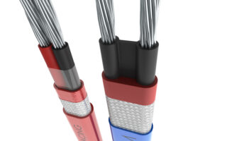 FFHT-X Self Regulating Heating Cable