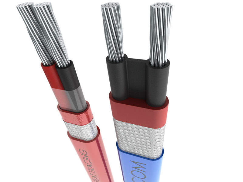 FFHT-X Self Regulating Heating Cable