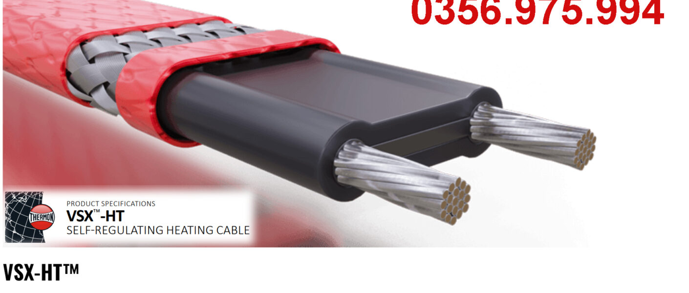 DÂY GIA NHIỆT THERMON, HTSX 20-2 OJ, KSX 15-2 OJ